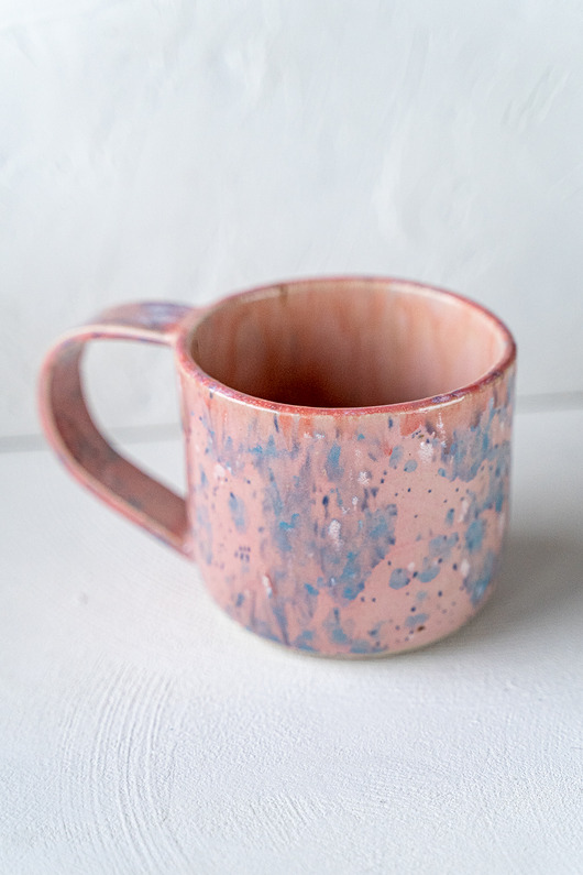 kubki Kubek z uchem BARBIE