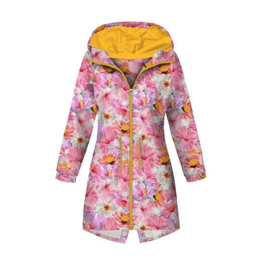 kurtki damskie Kurtka parka damska - MALWY