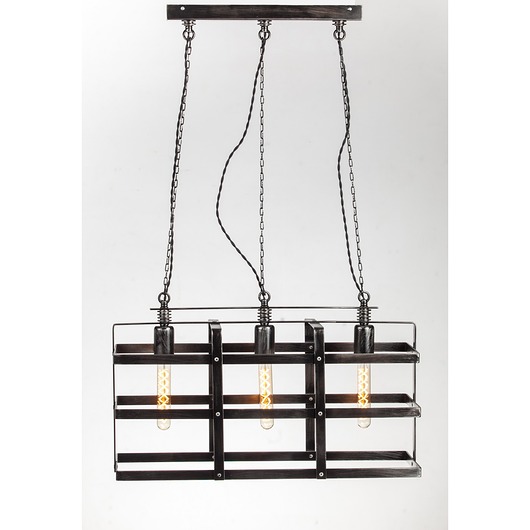 Lampa INDUSTRIALNA HANNIBAL Home Design