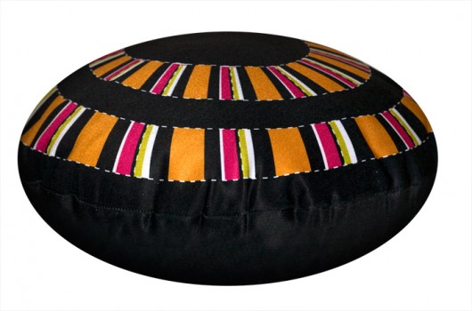 Wyprzedaż! pasiak 75cm poducha do siedzenia AT design