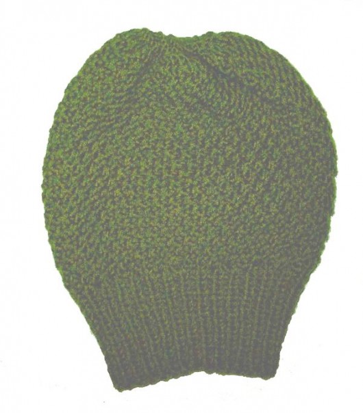 CZAPA KHAKI PLACEBO