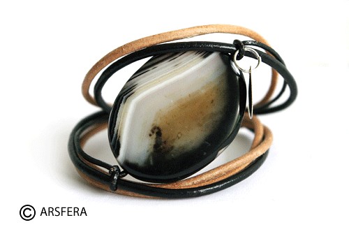 Afrykański amulet Arsfera