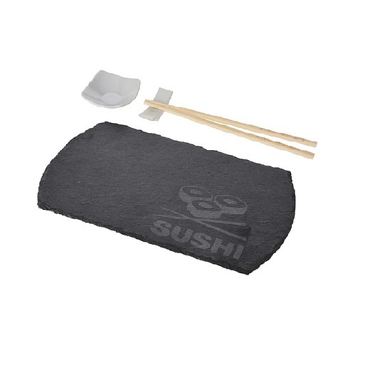 miski i misy Zestaw do Sushi 4 Elementy