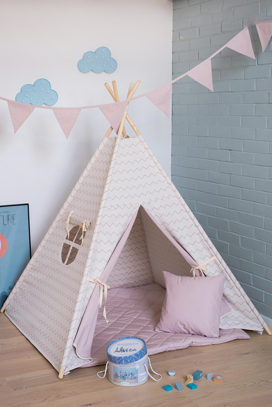 Tipi Wdzięczna Radość + zestaw dodaków TeePee