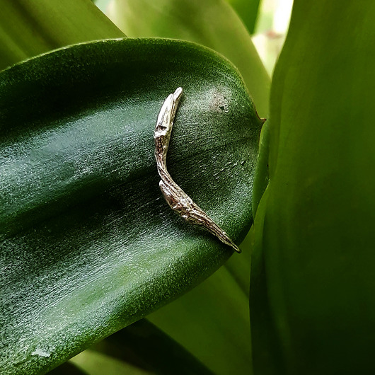 nausznice Kolczyk- nausznica GAŁĄZKA