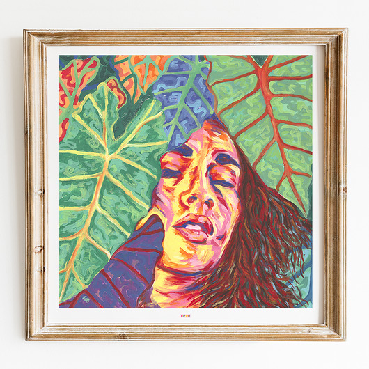 Print "Wiosna" effe colors