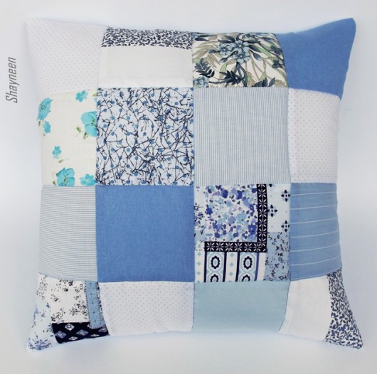 Blue Romantic Shayneen