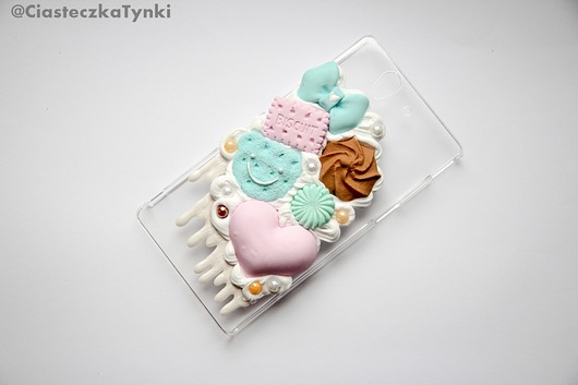 Sony Xperia Z  ciasteczkatynki
