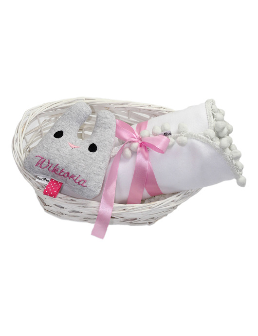 WYPRAWKA IMIENNA MINI GIRL 2w1 nonino