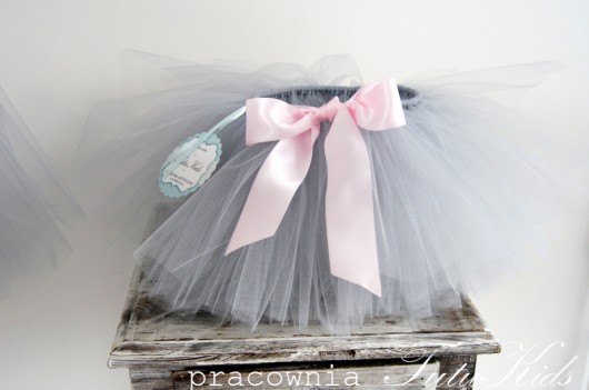 Spódniczka tutu+opsaka TutuKids