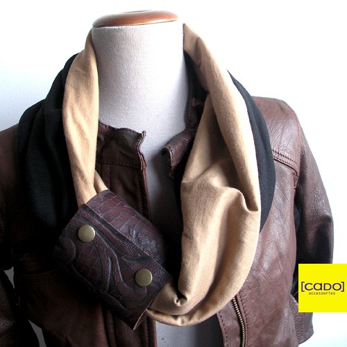 Cado Golf Black Beige CADOaccessories