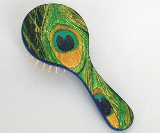Pawie pióra artrachela