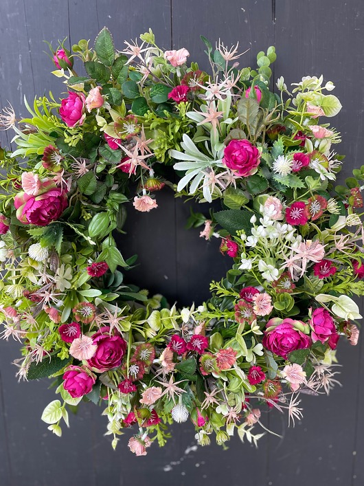 wianki Wianek Wiosna III