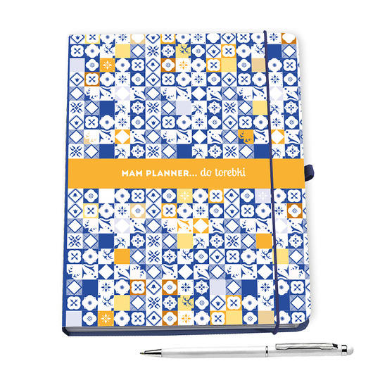 MAM PLANNER do torebki ... czyli wszystkie plany MaMy Kalendarz