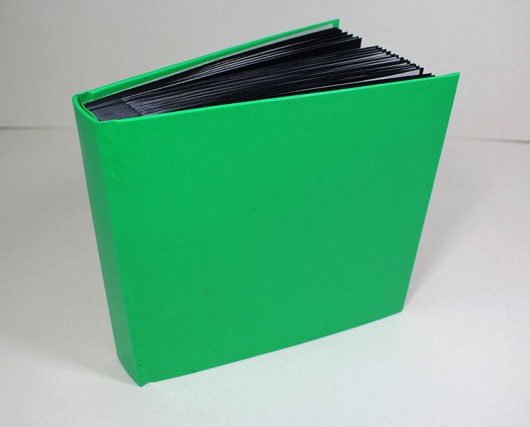 ALBUM "Inas" papier LAB
