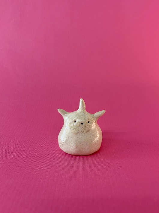 figurki i rzeźby Blob kosmita