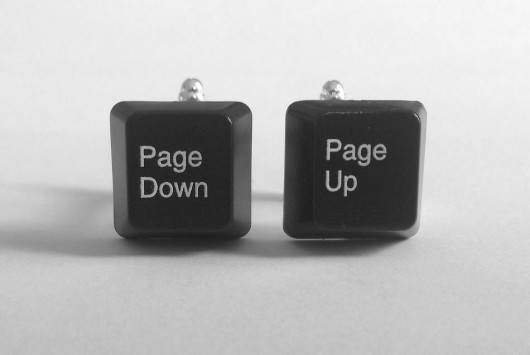 spinki *PageUp&PageDown* ReArte