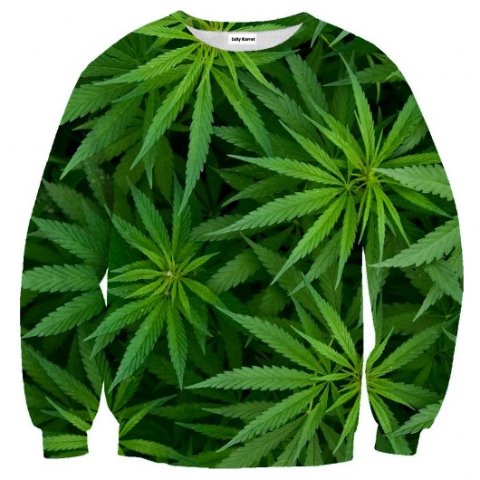 How High Sweatshirt Salty Karrot