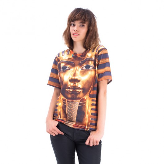 Pharaoh t-shirt Mr Gugu Miss Go