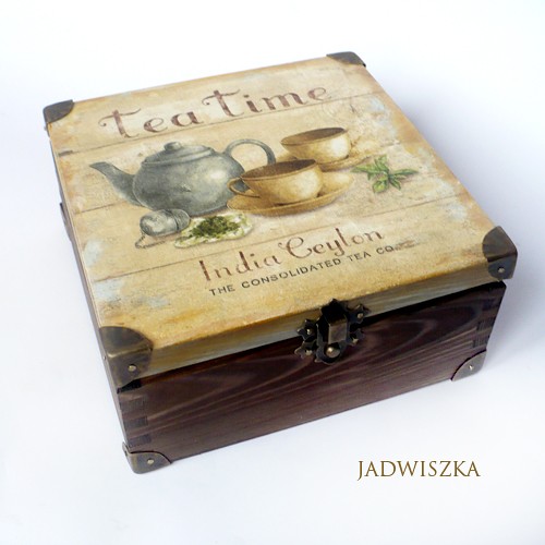 Retro herbatnica XXXJadwiszka