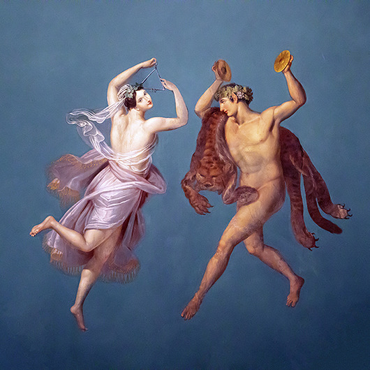 obrazy Fresco by Giuseppe Patania - dekoracje ścienne