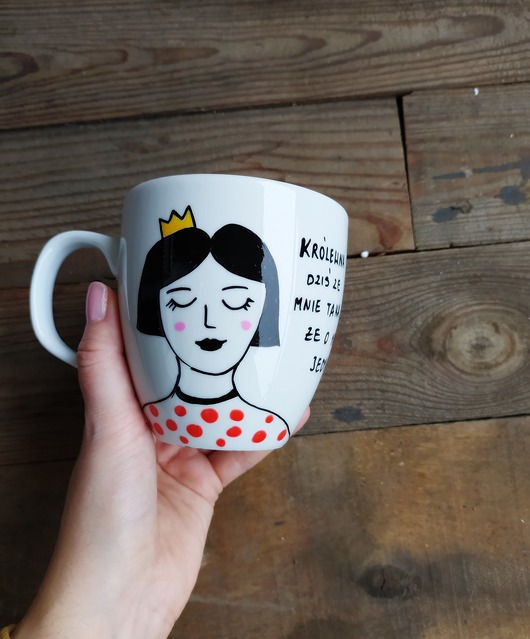 królewna dziś ze mnie taka,że o matko jedyna MUKI design