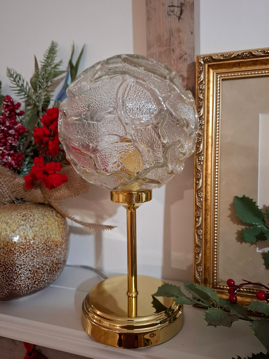 lampy stołowe Lampa "Clara" Nr 006