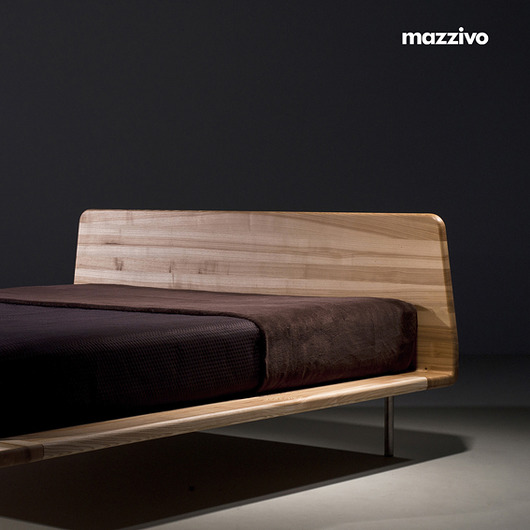 ŁÓŻKO OLCHOWE LETTO 140 X 200 MAZZIVO mazzivo