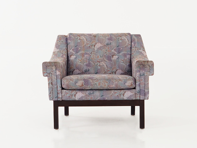 fotele Fotel bukowy, lata 60-te, duński design, produkcja: Dania