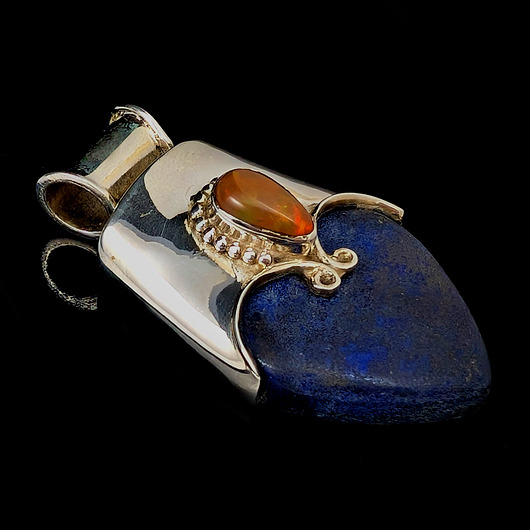 wisiory Królowa niebios- lapis