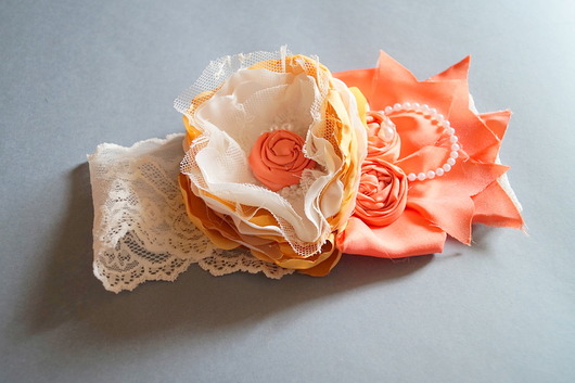 Opaska dla dziecka , COUTURE GIRL ,headband. Fascynatory