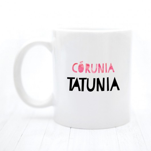 Kubek - córunia tatunia Desihome