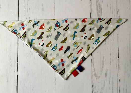 Apaszka, chustka dla dziecka auta KG Handmade