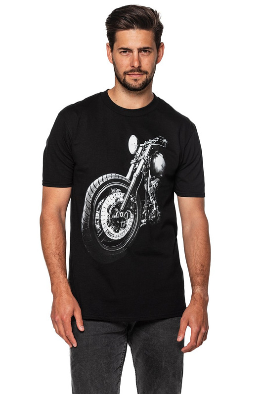 t-shirty męskie T-shirt męski UNDERWORLD Motorbike