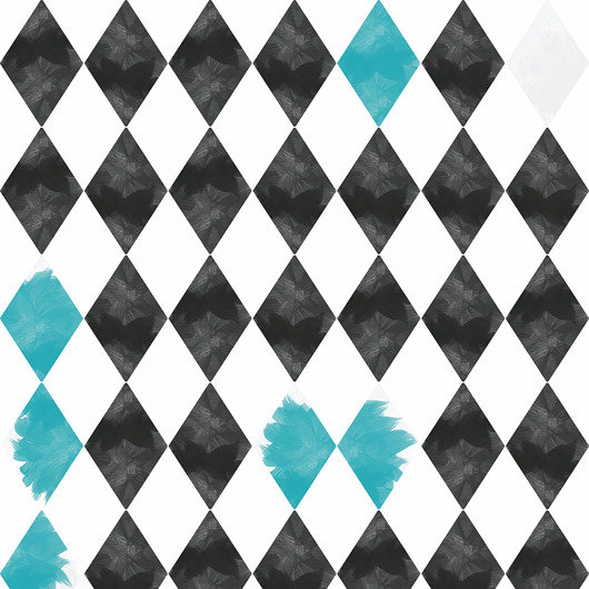 Tapeta dziecięca Black Diamonds Humpty Dumpty Room Decoration