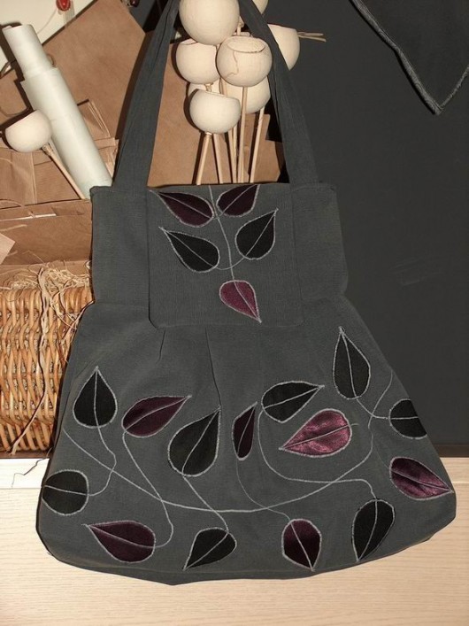 Grafitowa elegantka MonikaKS