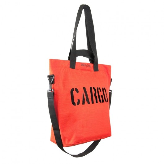 CARGO by OWEE M-size bag -ORANGE CARGO by OWEE
