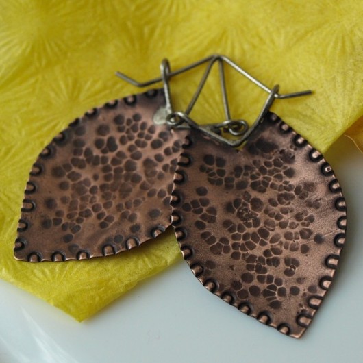 Antyczne liscie Glam Art