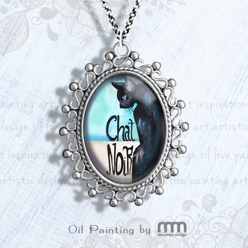 Chat Noir muamua design