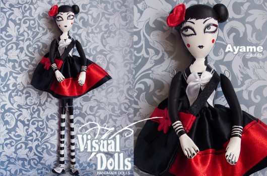 Visual Dolls- Ayame visualdolls
