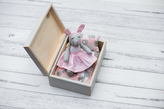 Skrzyneczka Chrzest Prezent LalaShop