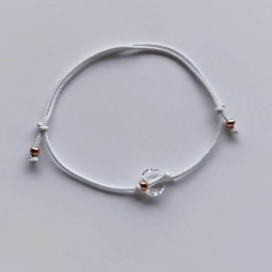 bransoletki na sznurku SERDUSZKO  bransoletka