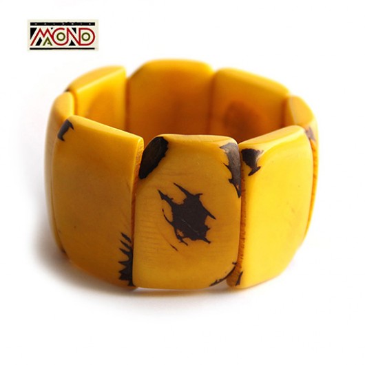 Bransoletka z kolumbijskiej palmy tagua (28) Galeria Macondo