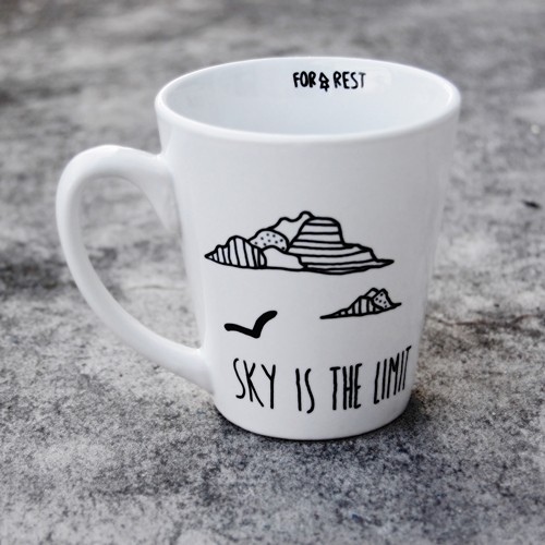 Sky is the limit FOR REST