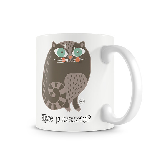 kubki Kubek. słyszę puszeczkę?