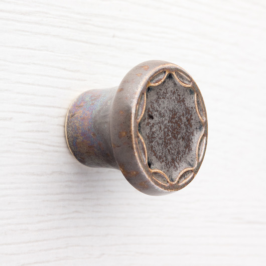 gałki do mebli Gałka do mebli złotobrązowa wz.5