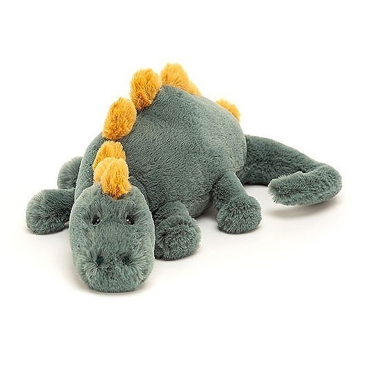 Maskotka Przytulanka Dinozaur Kobe 25 cm MIA home