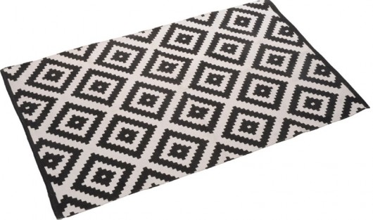 Dywan bawełniany Black&White II MIA home