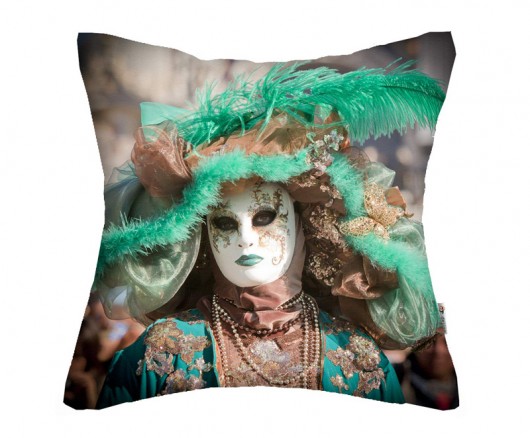 promocja! karnawał w Wenecji - poszewka 45cm AT design