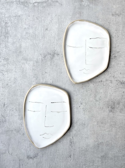 Paterka ozdobna FACE Projekt Ładniej
